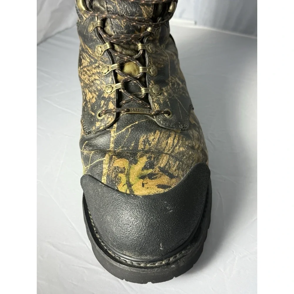 Irish Setter Men's GORE-TEX Insulated 1000 Gram Camo Hunting Boots Men's 15D
